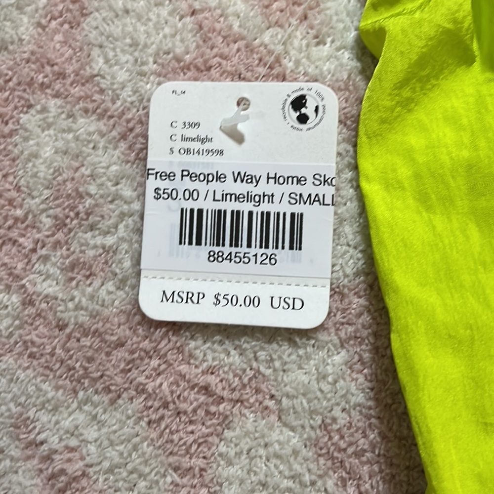 Free people way home skort - Picture 4 of 5